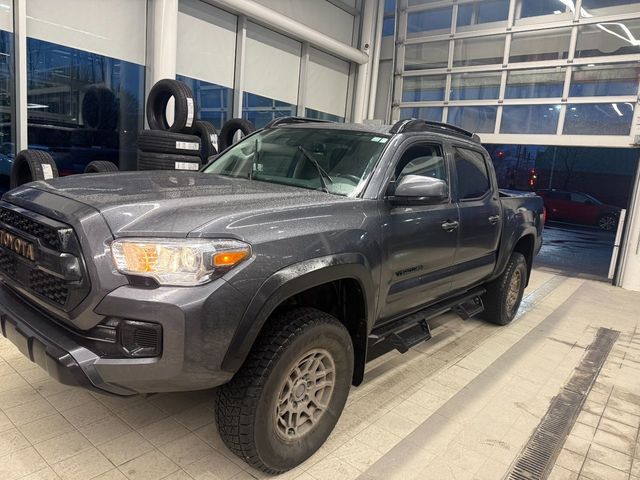 2023 Toyota Tacoma TRAIL