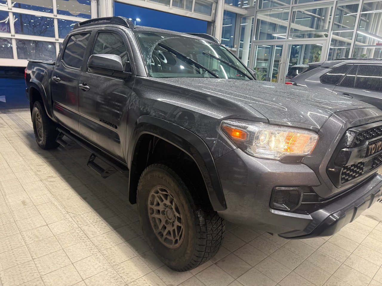 2023 Toyota Tacoma TRAIL