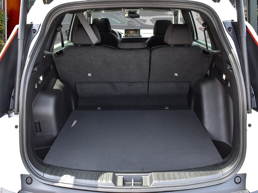 2026 Honda CR-V Hybrid Sport AWD