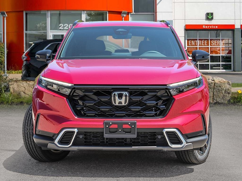 2026 Honda CR-V Hybrid Touring