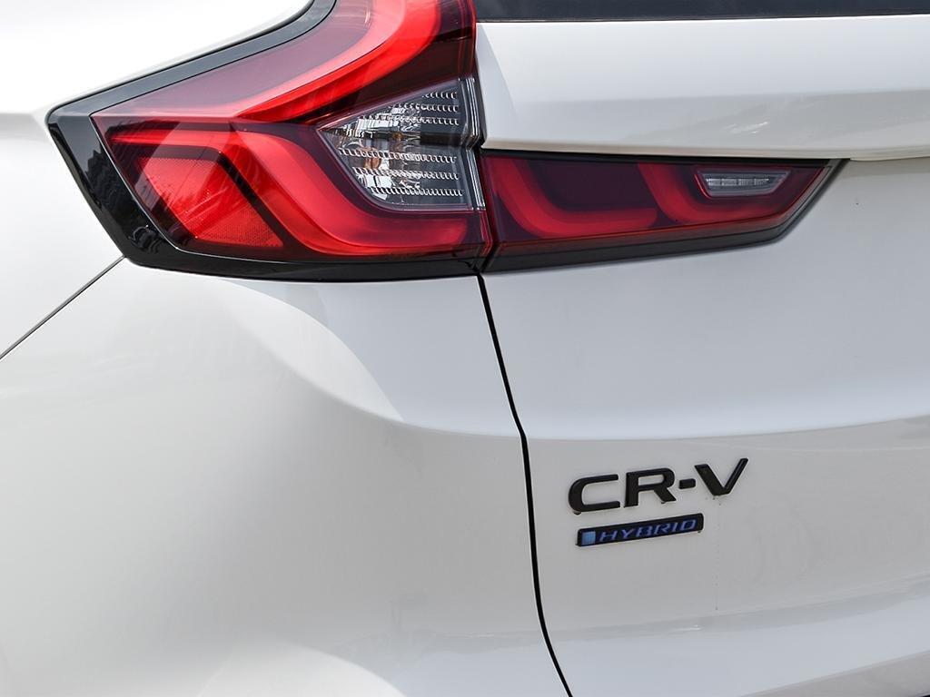 2026 Honda CR-V Hybrid SPORT HYBRID