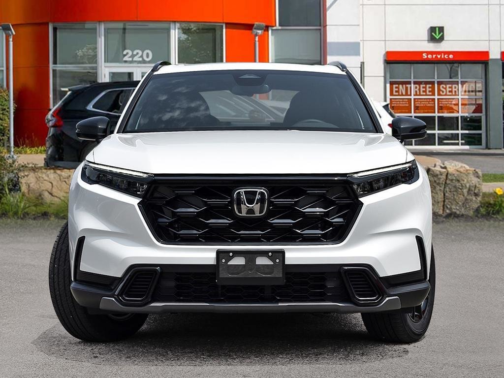 2026 Honda CR-V Hybrid SPORT HYBRID
