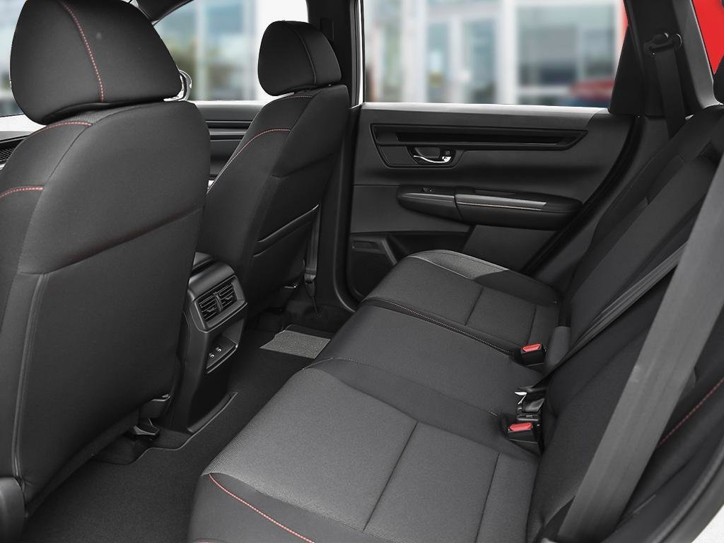 2026 Honda CR-V Hybrid SPORT HYBRID