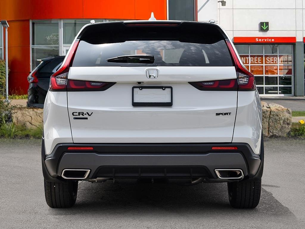 2026 Honda CR-V Hybrid SPORT HYBRID
