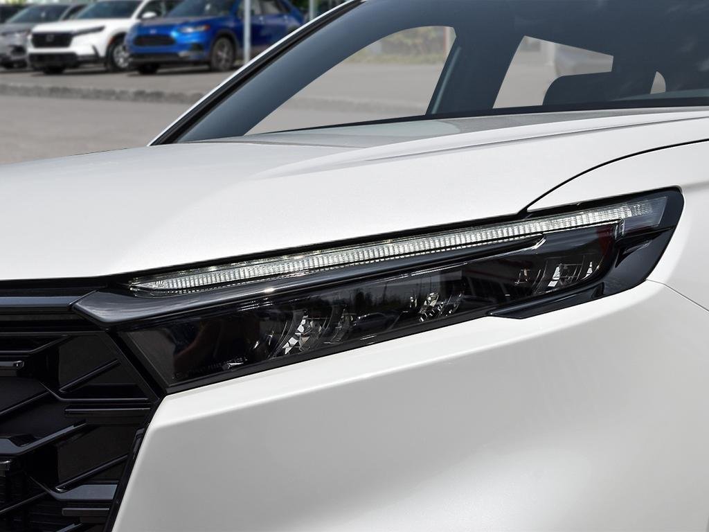 2026 Honda CR-V Hybrid SPORT HYBRID