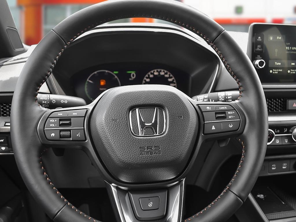 2026 Honda CR-V Hybrid SPORT HYBRID