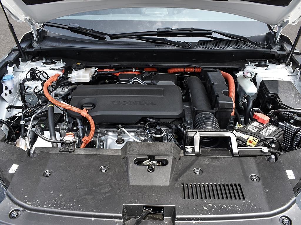 2026 Honda CR-V Hybrid SPORT HYBRID