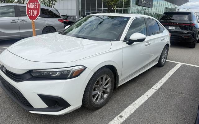 2022 Honda Civic EX **PROPRE**FINANCEMENT**