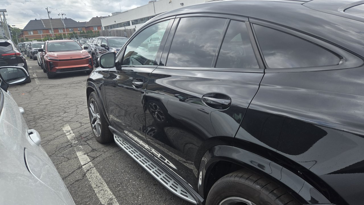 2022 Mercedes-Benz GLE AMG GLE 53