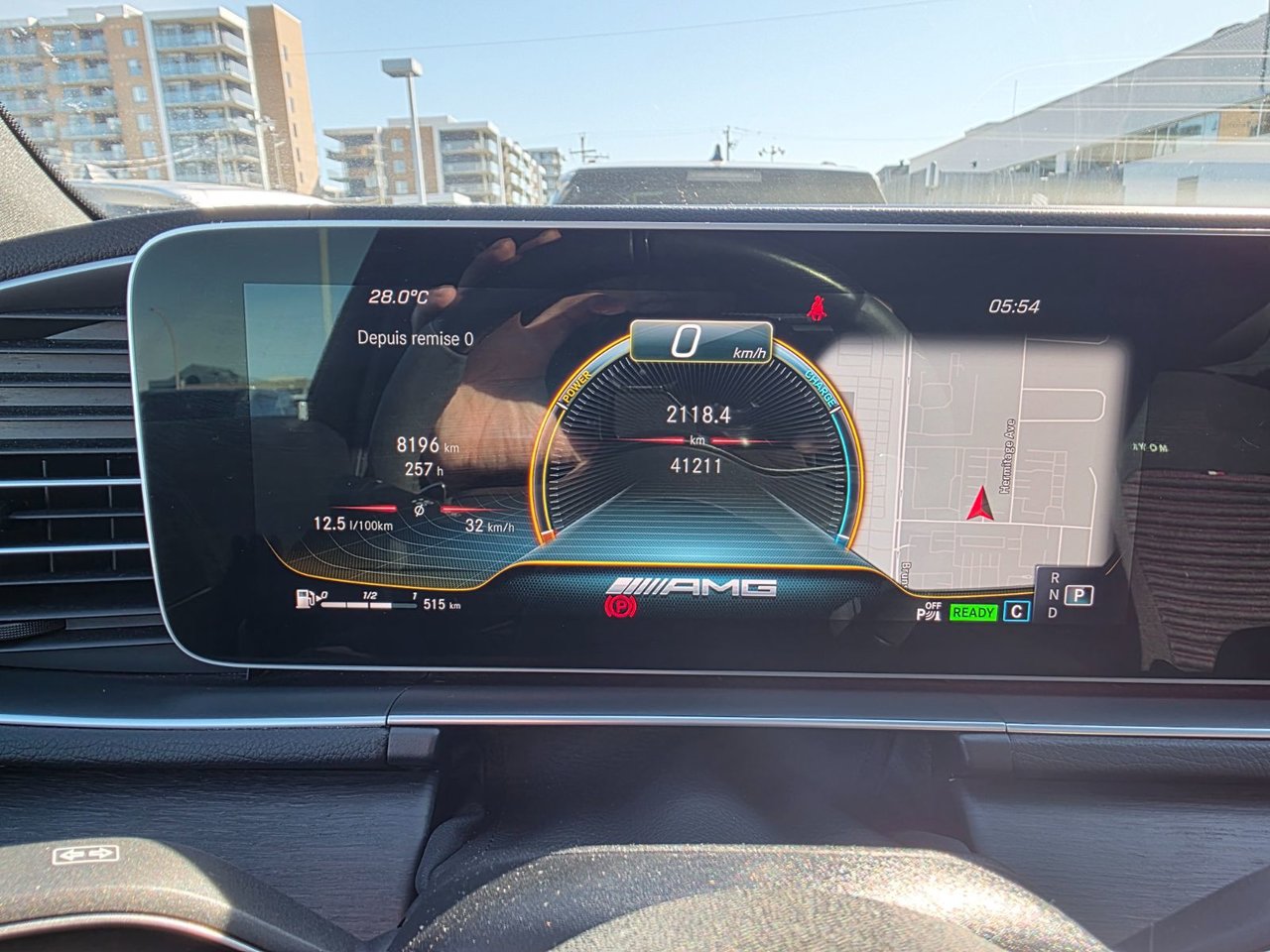 2022 Mercedes-Benz GLE AMG GLE 53