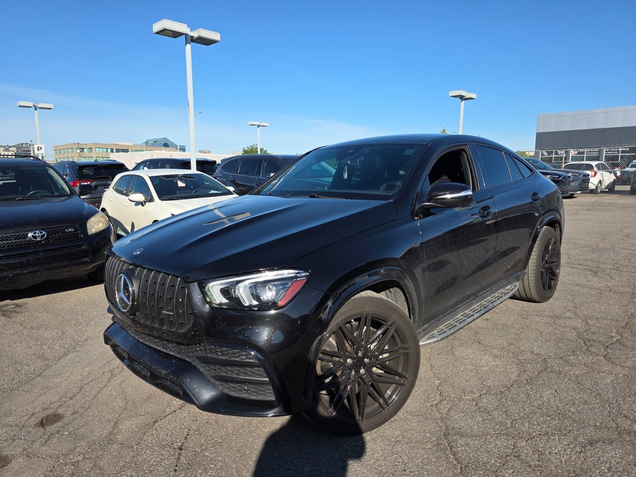 2022 Mercedes-Benz GLE AMG GLE 53