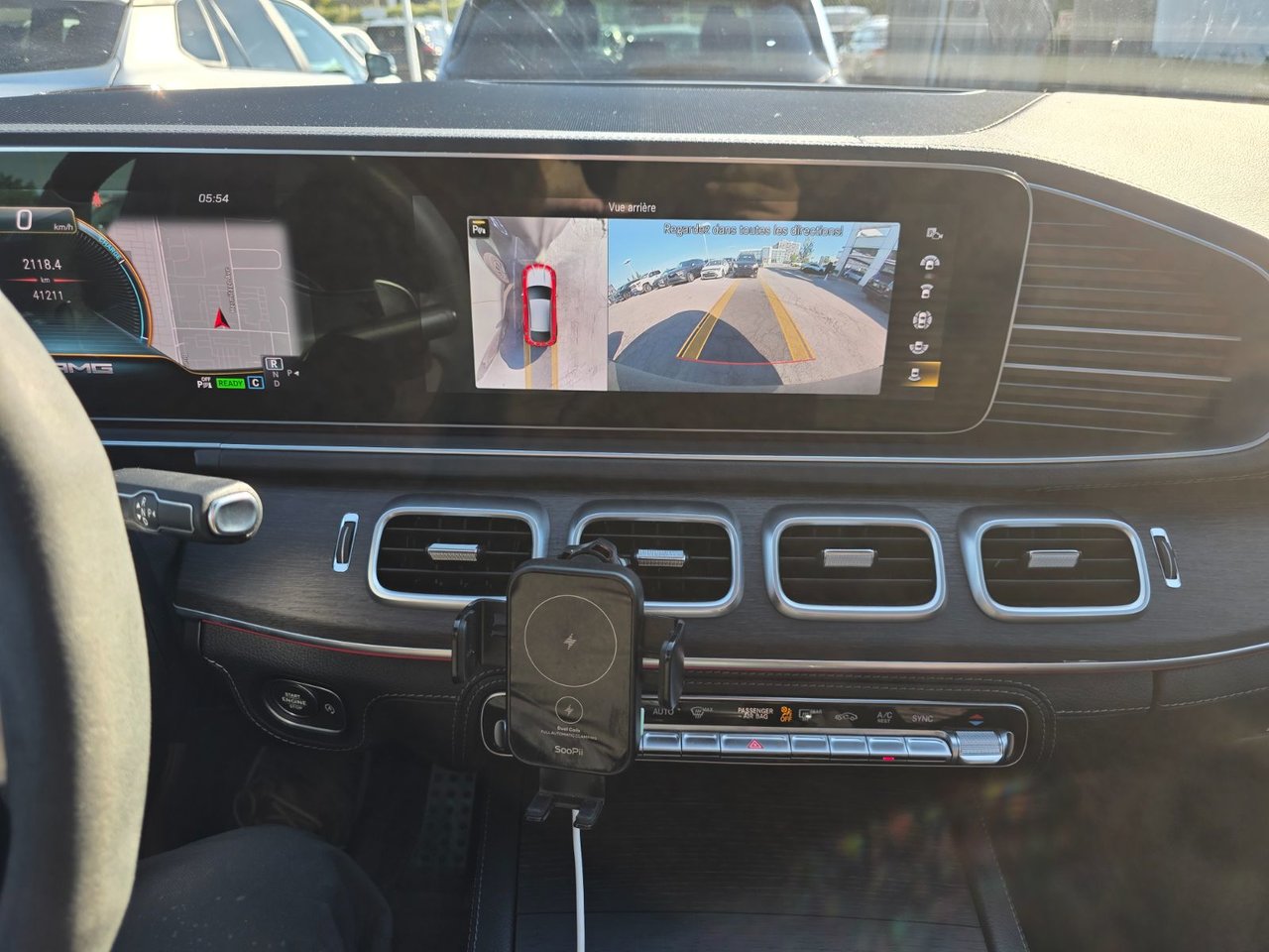 2022 Mercedes-Benz GLE AMG GLE 53