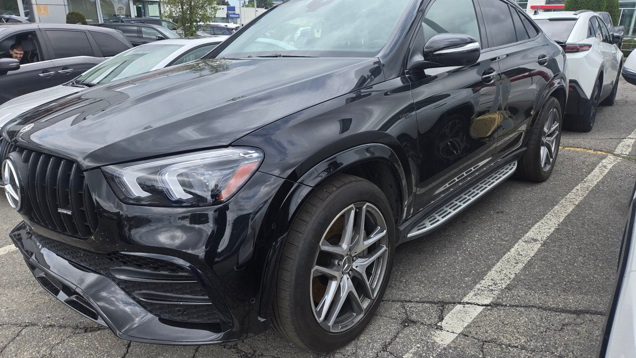 2022 Mercedes-Benz GLE AMG GLE 53