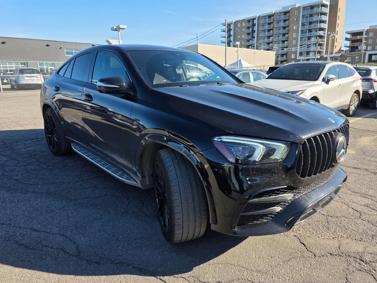 2022 Mercedes-Benz GLE AMG GLE 53