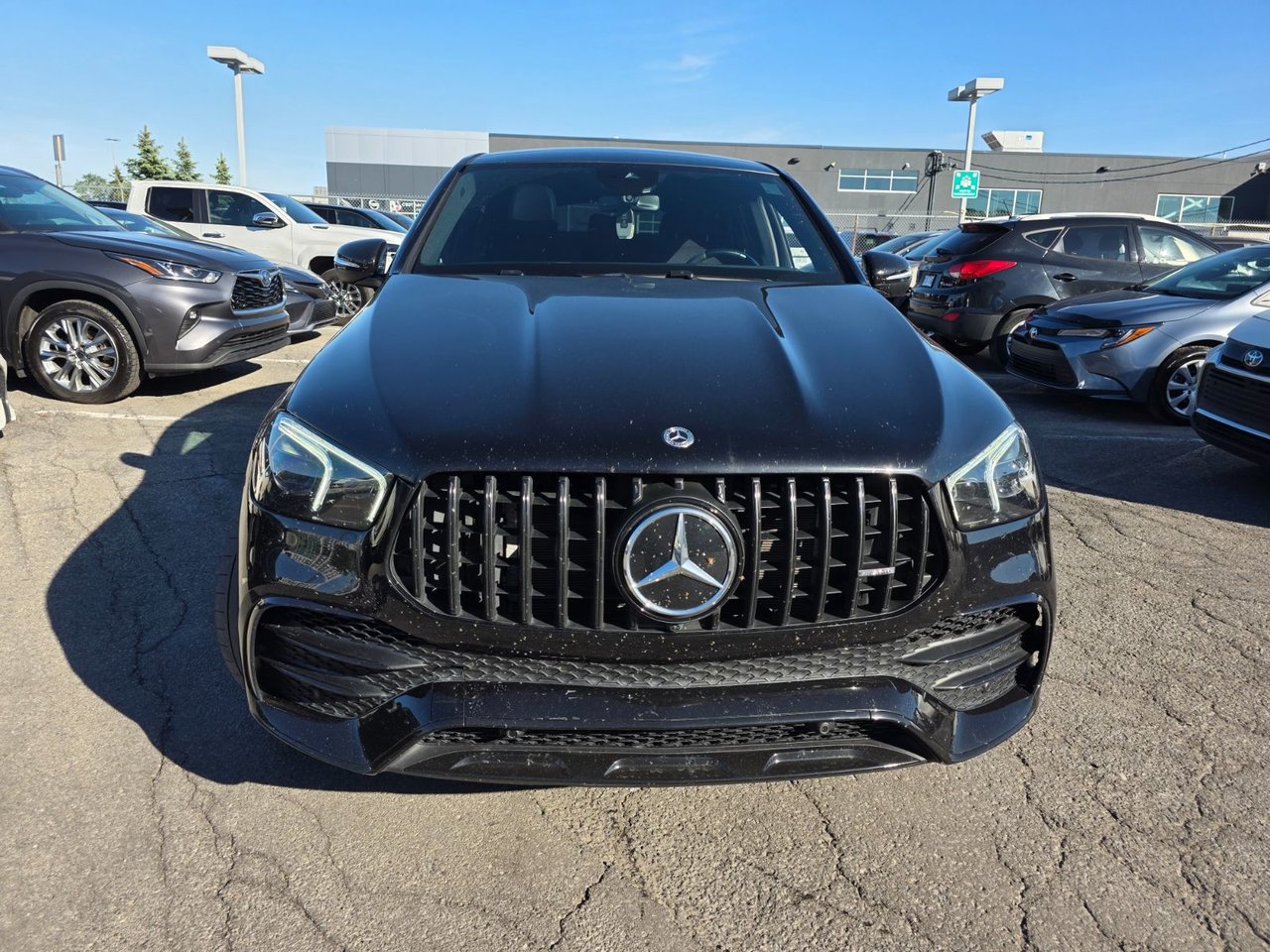 2022 Mercedes-Benz GLE AMG GLE 53