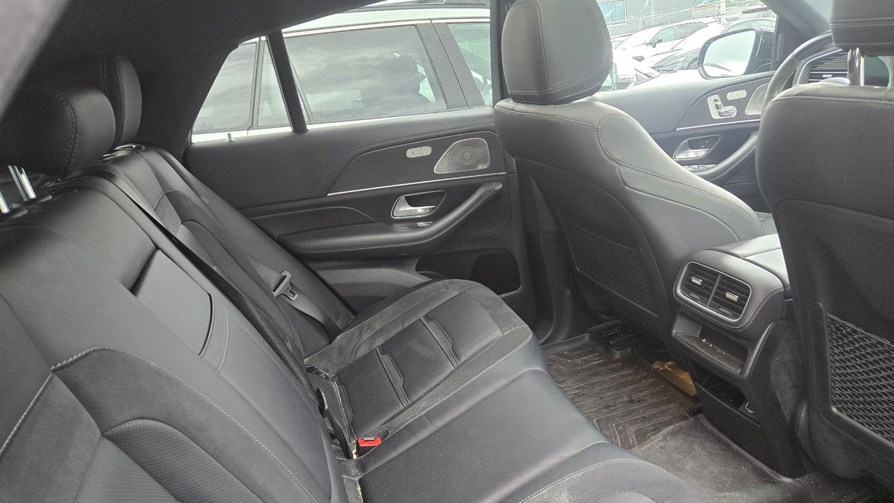 2022 Mercedes-Benz GLE AMG GLE 53