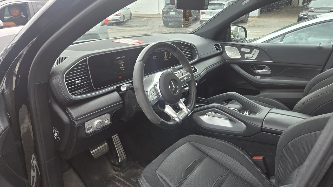 2022 Mercedes-Benz GLE AMG GLE 53