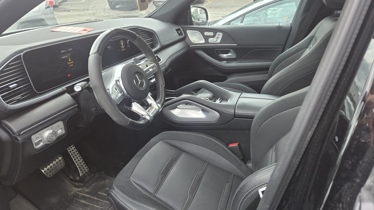 2022 Mercedes-Benz GLE AMG GLE 53