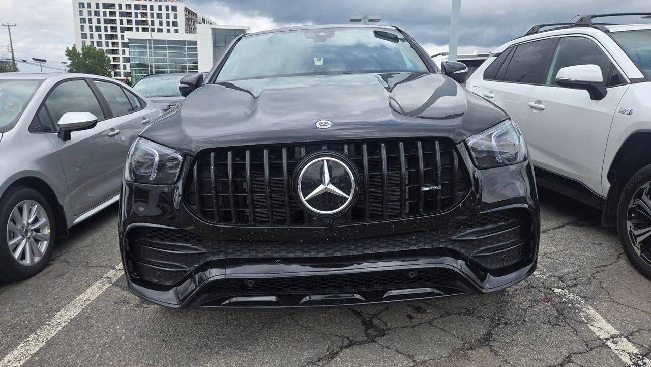 2022 Mercedes-Benz GLE AMG GLE 53