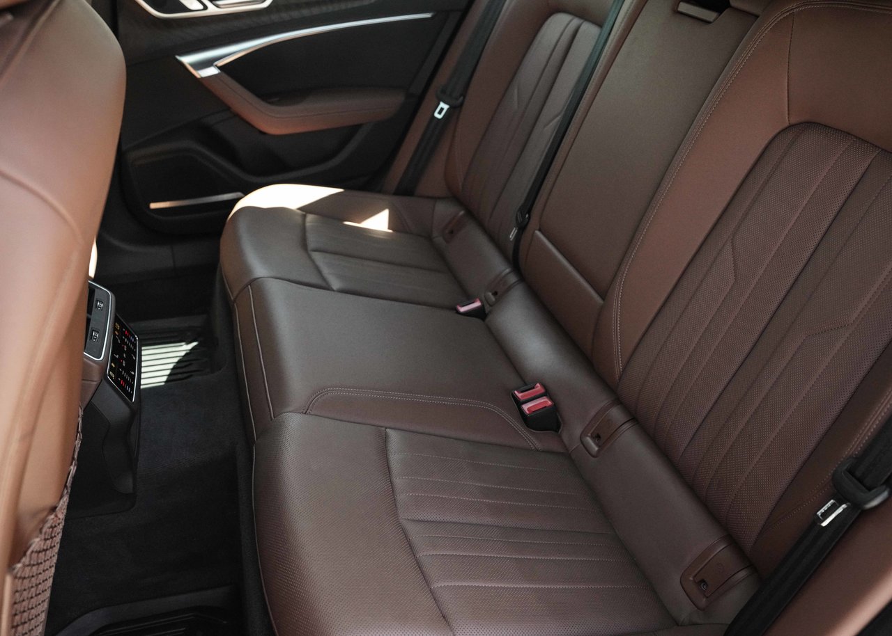 2019 Audi A7 Sportback Technik