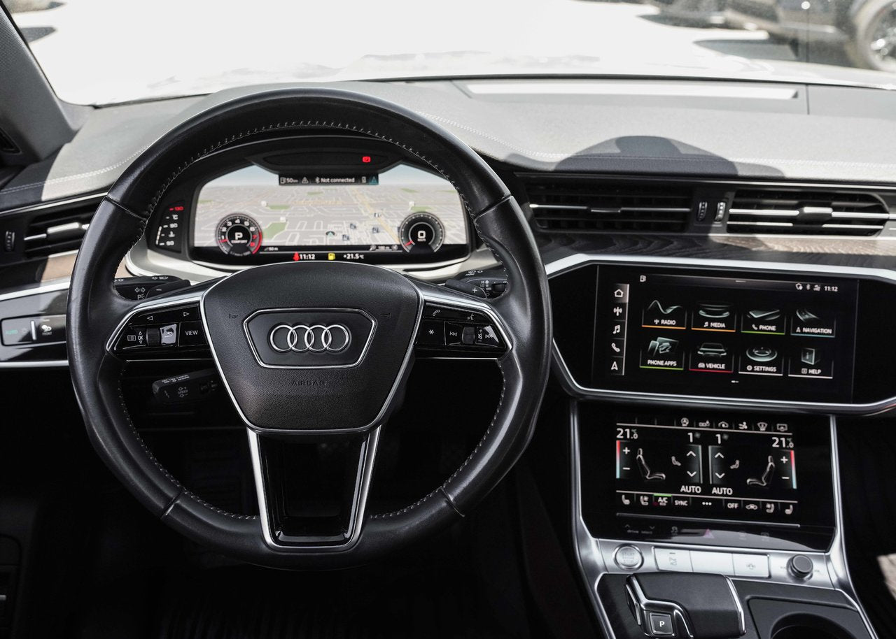 2019 Audi A7 Sportback Technik
