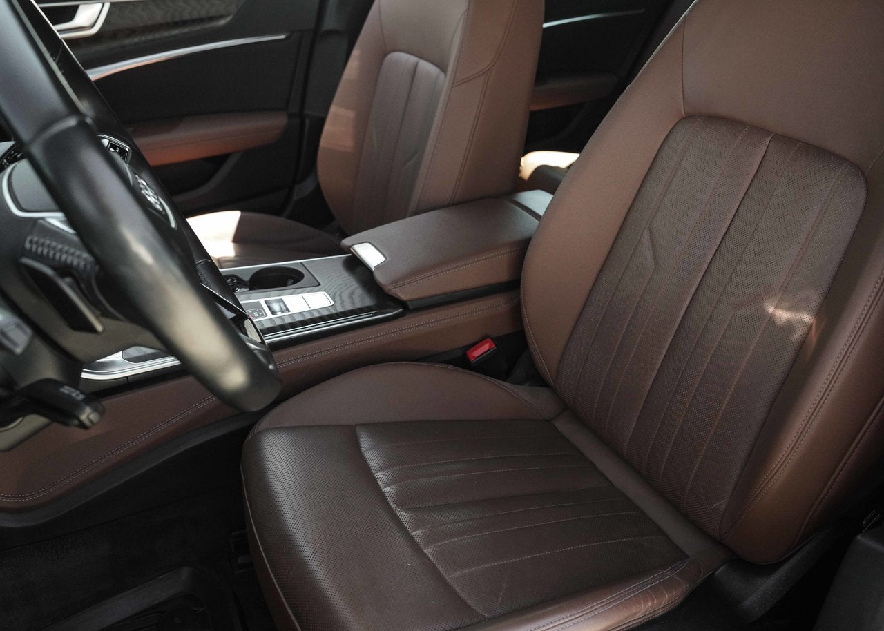 2019 Audi A7 Sportback Technik