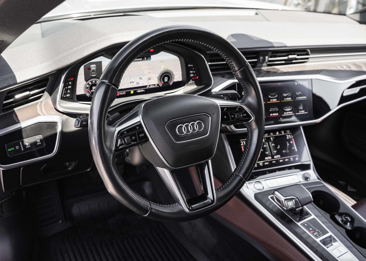 2019 Audi A7 Sportback Technik