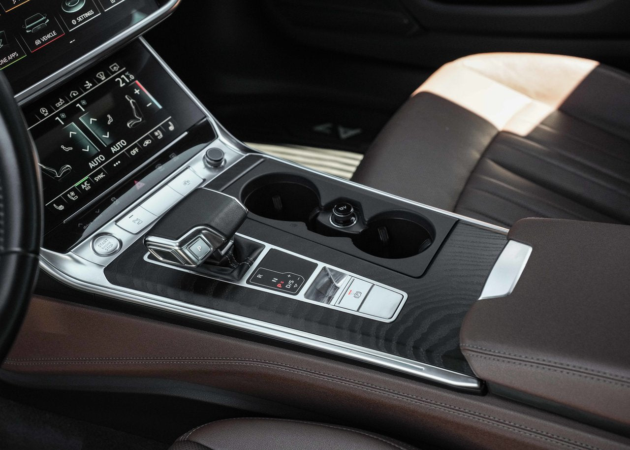 2019 Audi A7 Sportback Technik