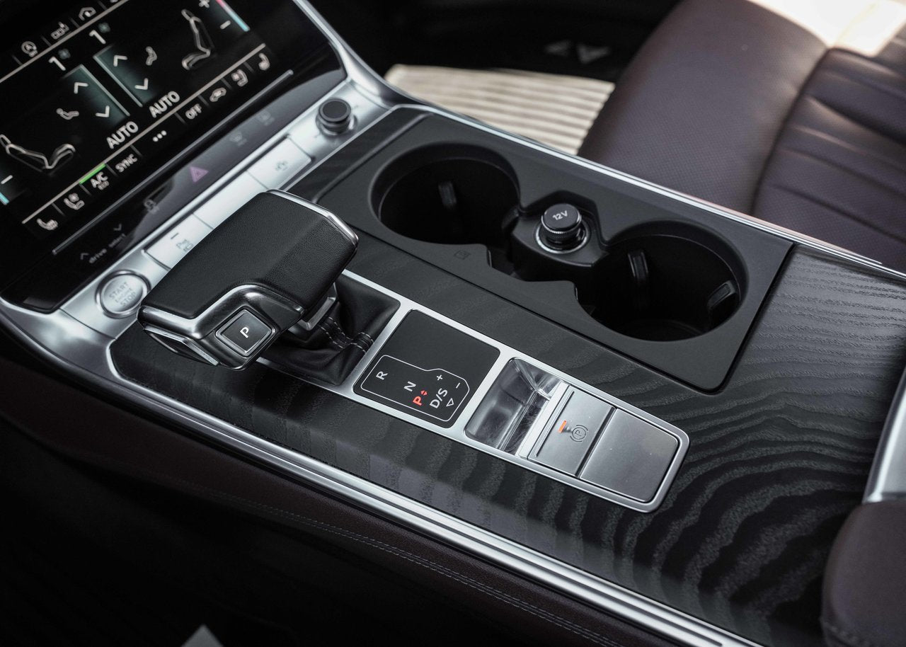 2019 Audi A7 Sportback Technik