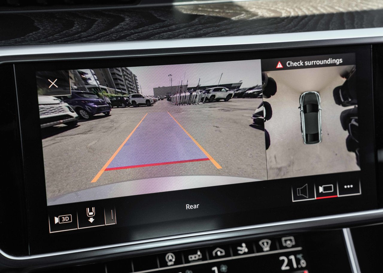 2019 Audi A7 Sportback Technik