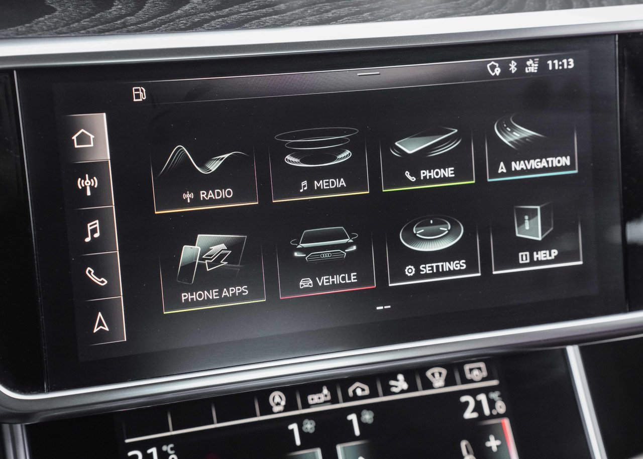 2019 Audi A7 Sportback Technik
