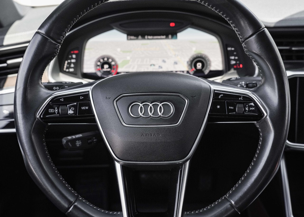 2019 Audi A7 Sportback Technik