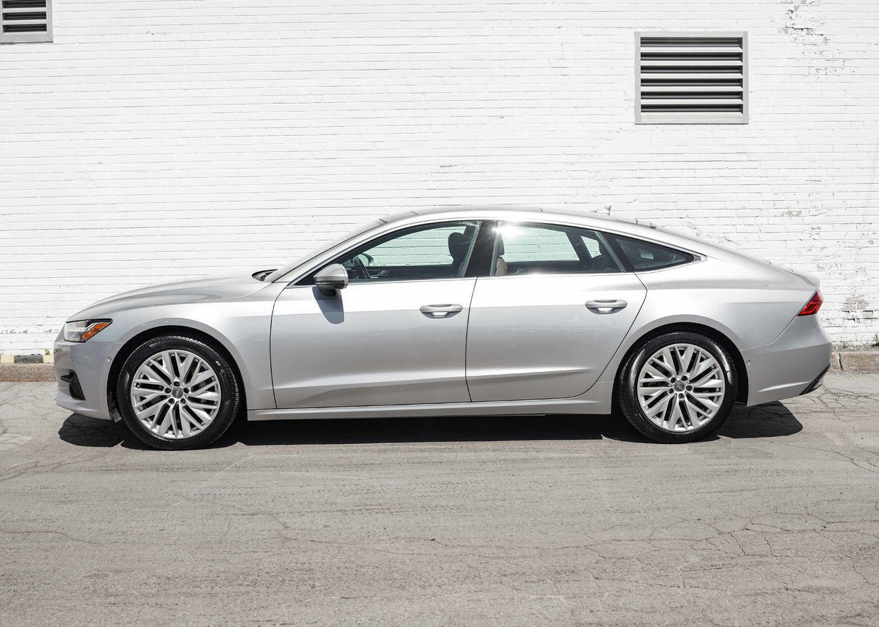 2019 Audi A7 Sportback Technik
