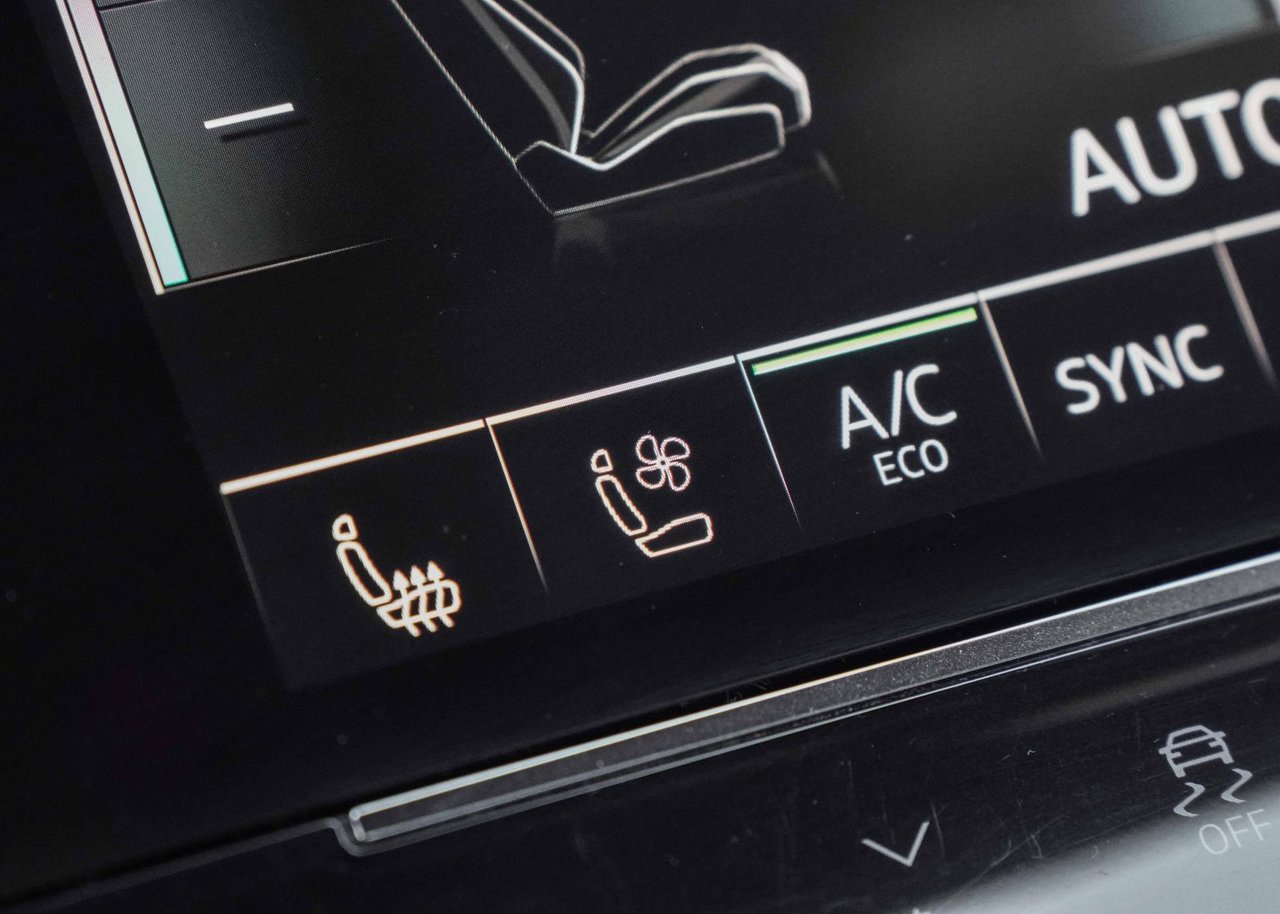 2019 Audi A7 Sportback Technik