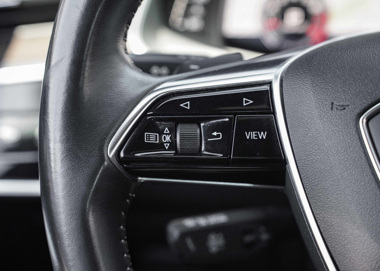 2019 Audi A7 Sportback Technik