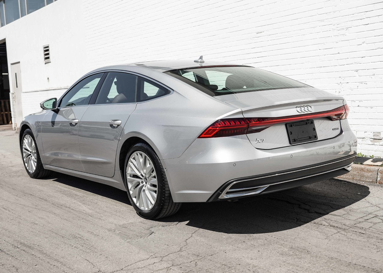 2019 Audi A7 Sportback Technik