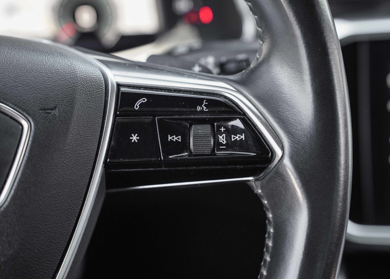 2019 Audi A7 Sportback Technik