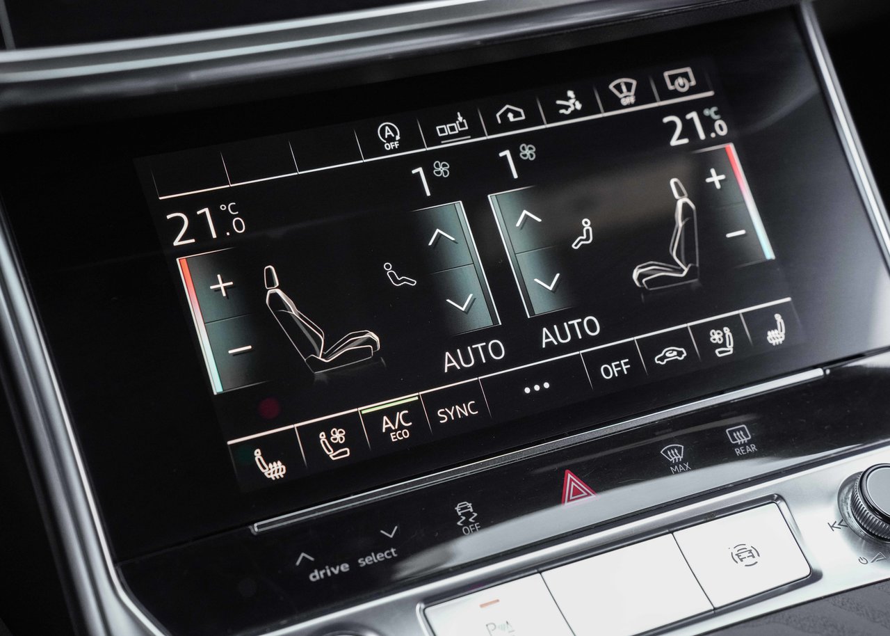 2019 Audi A7 Sportback Technik