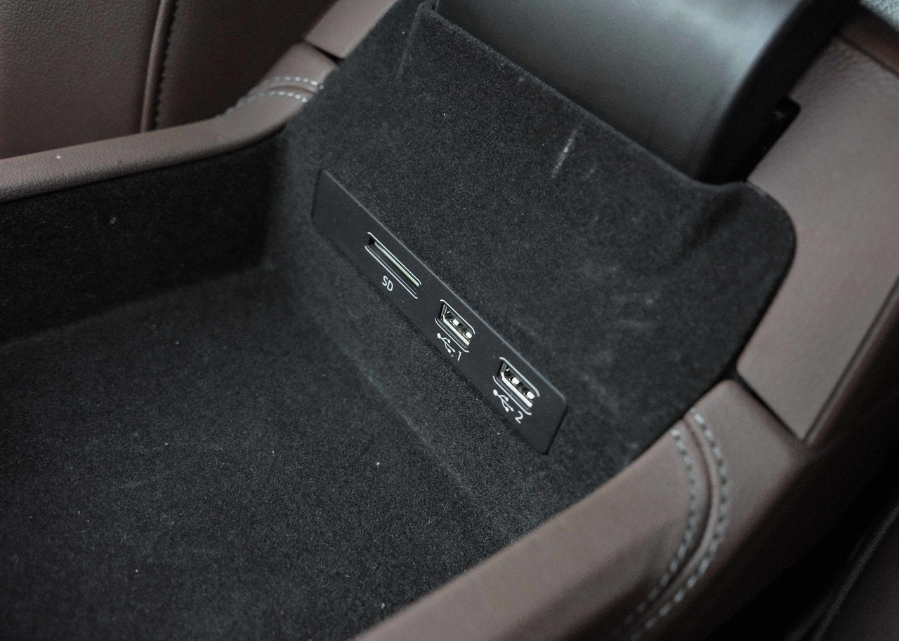 2019 Audi A7 Sportback Technik