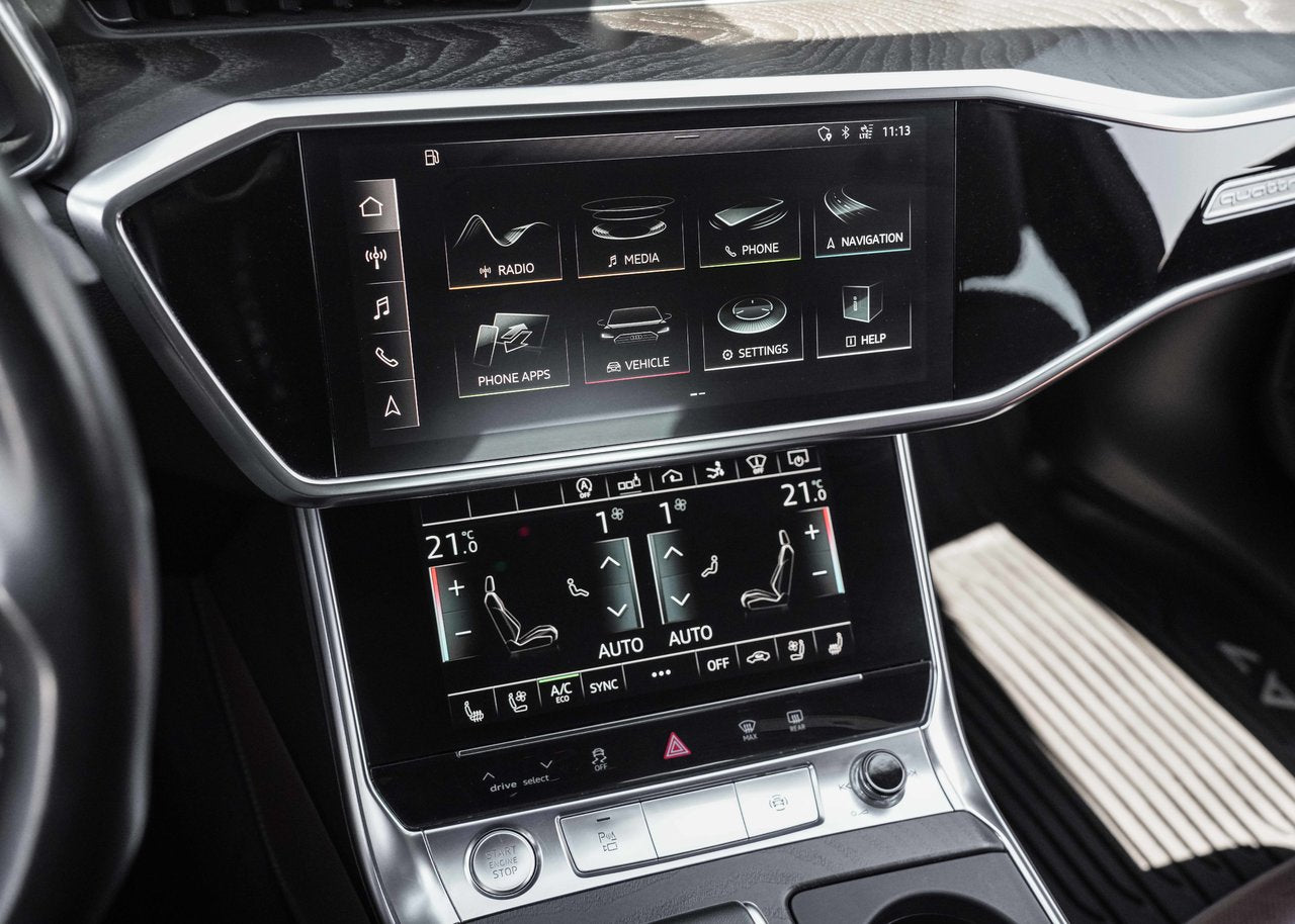 2019 Audi A7 Sportback Technik