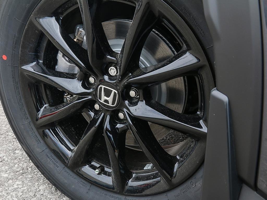 2026 Honda CR-V Hybrid EX-L HYBRID