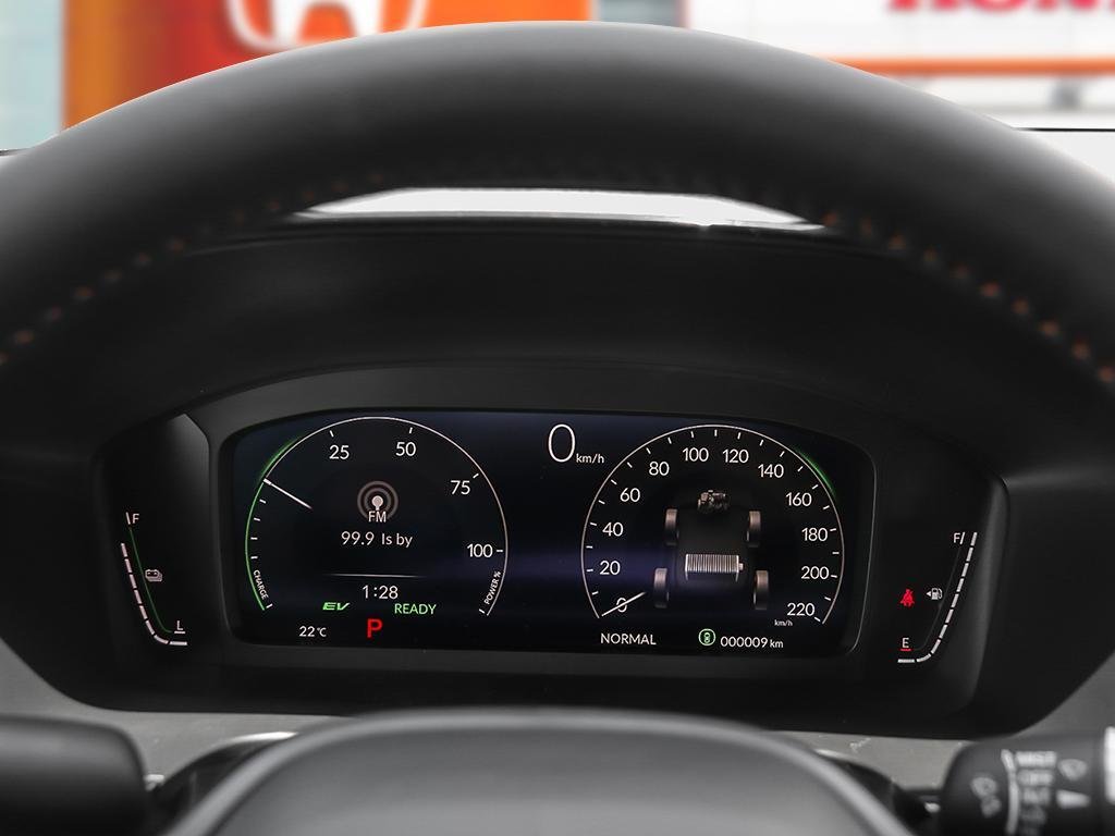 2026 Honda CR-V Hybrid EX-L HYBRID