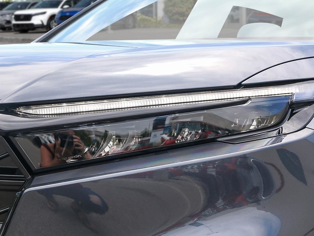 2026 Honda CR-V Hybrid EX-L HYBRID