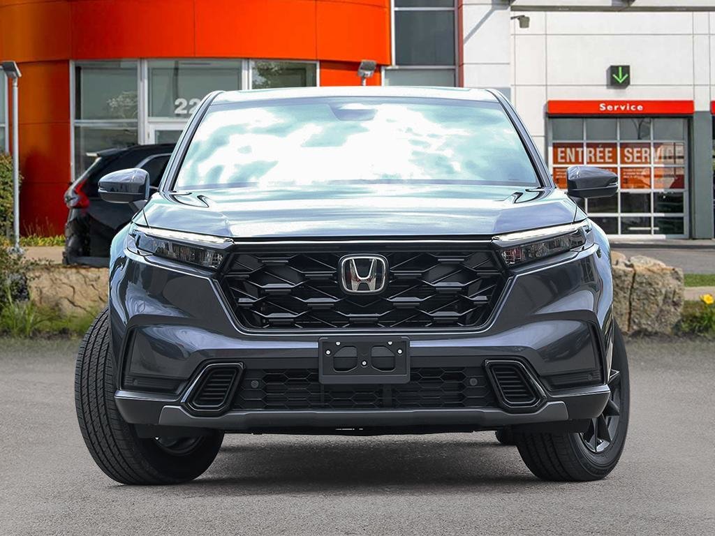 2026 Honda CR-V Hybrid EX-L HYBRID