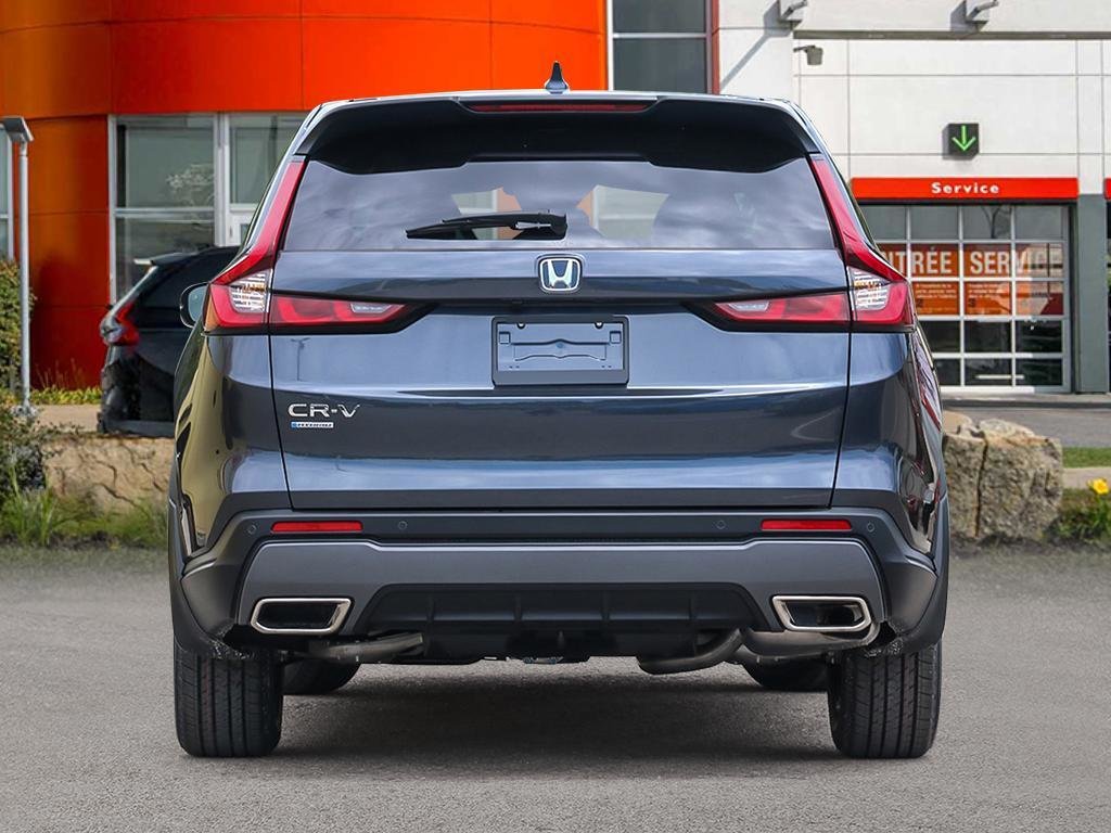 2026 Honda CR-V Hybrid EX-L HYBRID