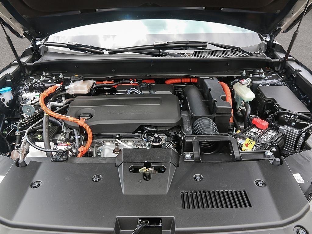 2026 Honda CR-V Hybrid EX-L HYBRID