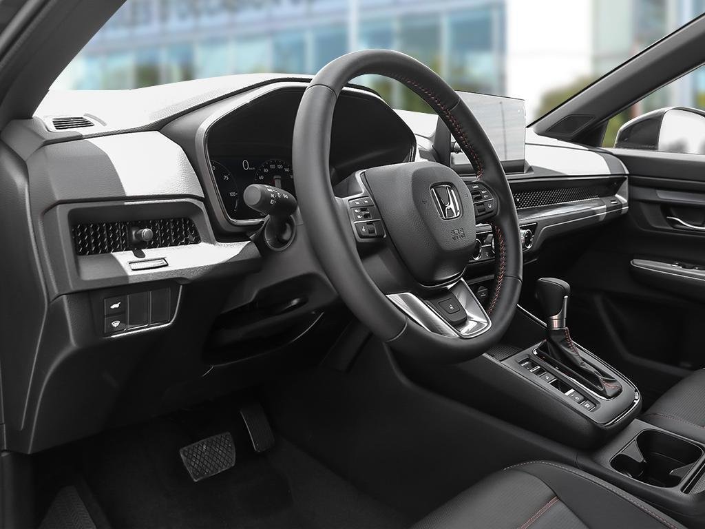 2026 Honda CR-V Hybrid EX-L HYBRID