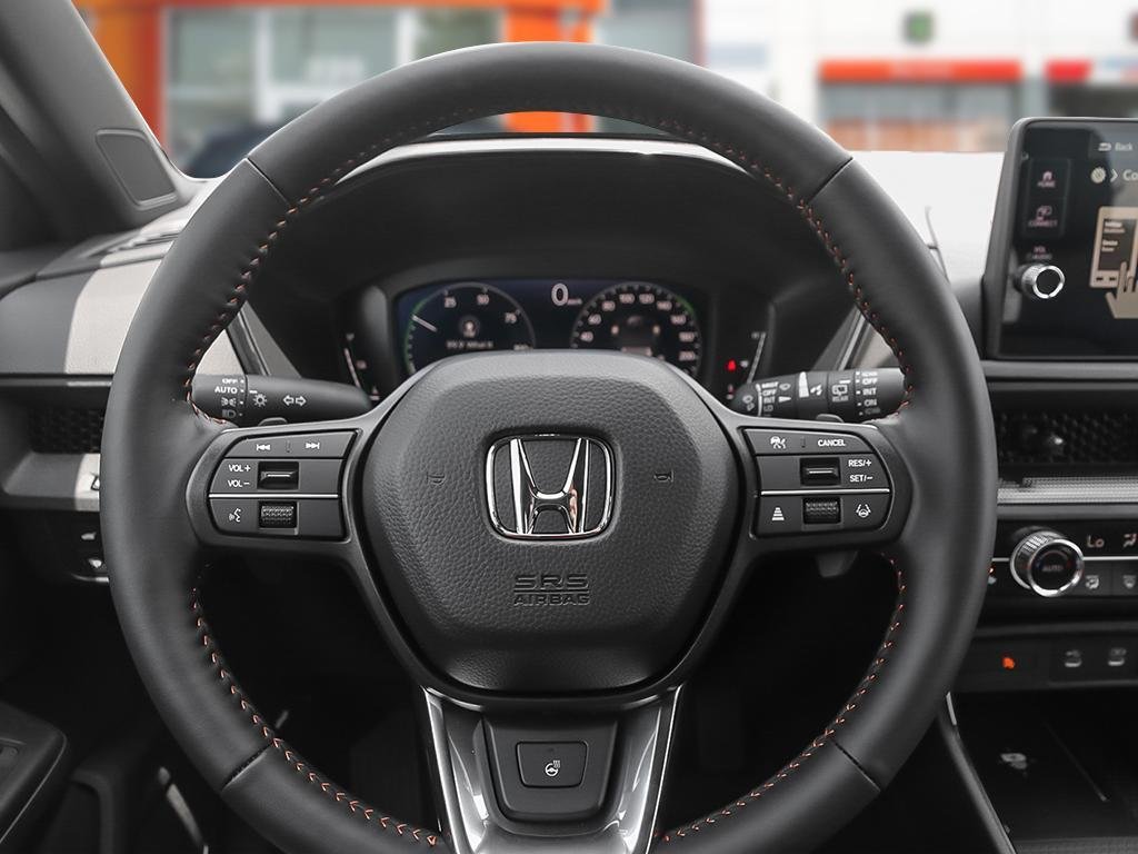 2026 Honda CR-V Hybrid EX-L HYBRID