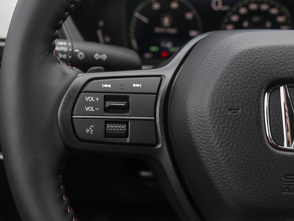 2026 Honda CR-V Hybrid EX-L HYBRID