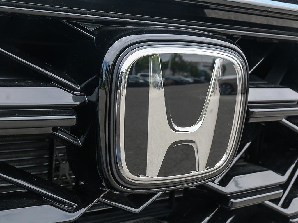 2026 Honda CR-V Hybrid EX-L HYBRID